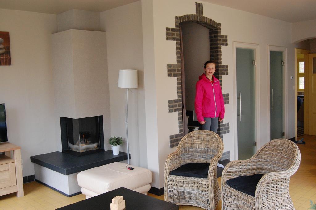 Villa Mowgli De Panne Room photo